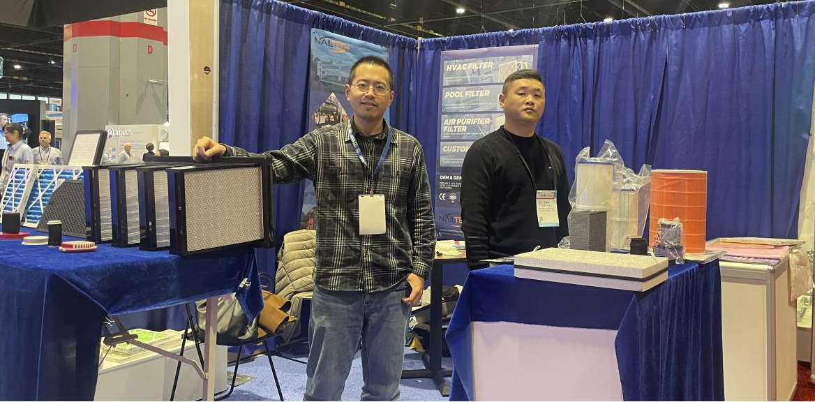 Nail Technologies introduces advanced HVACR solutions at AHR Expo Chicago 2024
