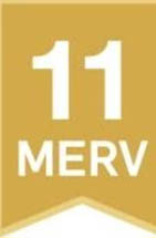 11 merv