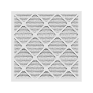Amazon Basics 20x20x1 MERV 11 Pleated Air Filter, AC Furnace Air Filter, 6 Pack