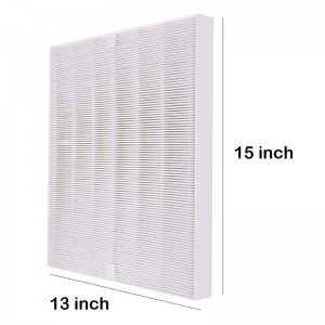 HEPA and carbon Filters for Coway AP-1512HH-FP and Airmega 200M Air Purifier