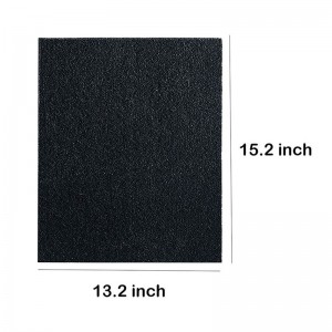 HEPA and carbon Filters for Coway AP-1512HH-FP and Airmega 200M Air Purifier