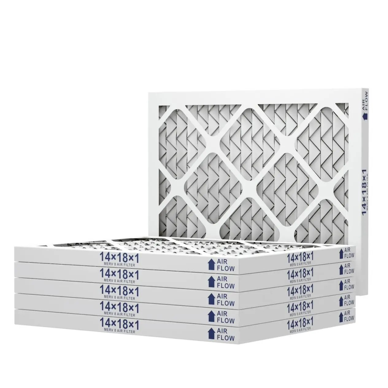 Nail-Tech Air Filters Improve Indoor Air Quality
