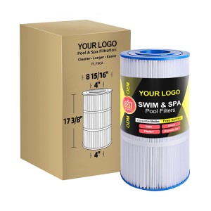 Swimming Pool Filter cartridge Replaces Hayward C900, CX900RE, Pleatco PA90, Unicel C-8409