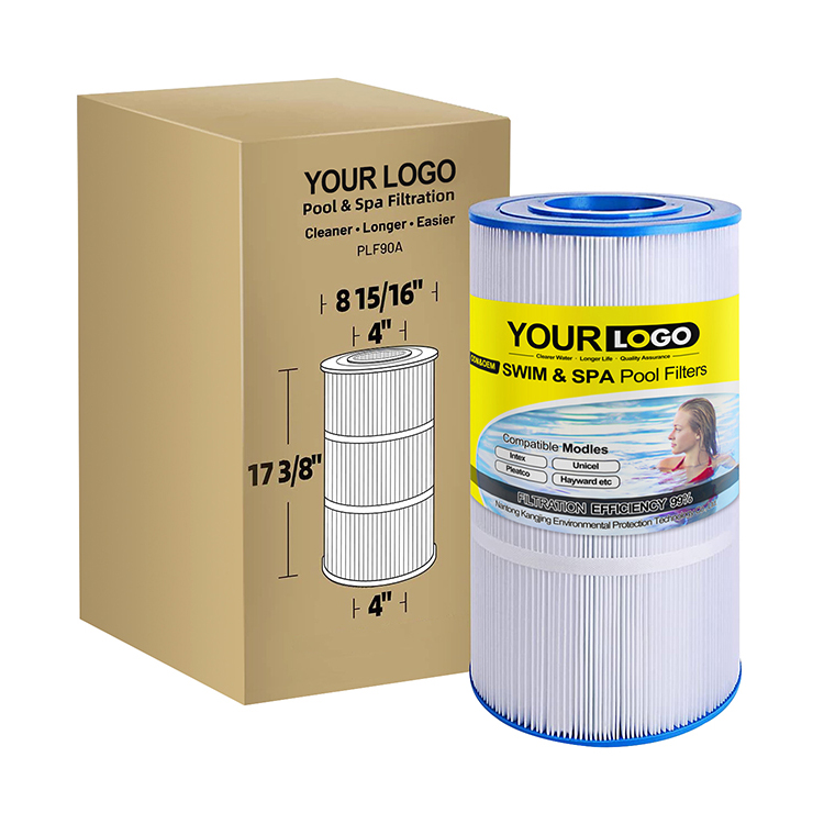 Swimming Pool Filter cartridge Replaces Hayward C900, CX900RE, Pleatco PA90, Unicel C-8409