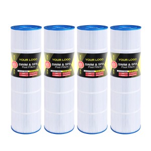 Swimming Pool Filter Cartridge Replacement for Pentair CCP420, Pleatco PCC-105, Unicel C-7471,Filbur FC-1977