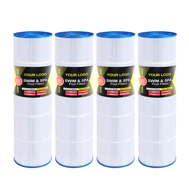 Swimming Pool Filter Cartridge Replacement for Pentair CCP420, Pleatco PCC-105, Unicel C-7471,Filbur FC-1977