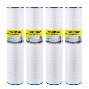 Swim Pool Water Filter Cartridge replacement for Hayward C500, CX500-RE, PA50, Unicel C-7656, Filbur FC-1240, FC-0625, FC-0620