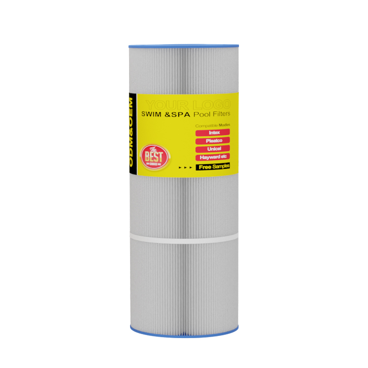 Low Prices 23 5/16 inch pleated Replacement Swimming Pool and spa filter C-8316