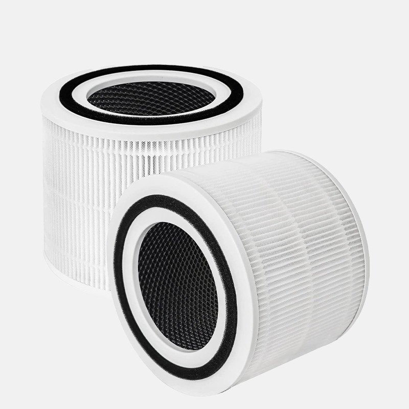 H13 Core 300 True HEPA Replacement Air Purifie Filters for LEVOIT Core 300s