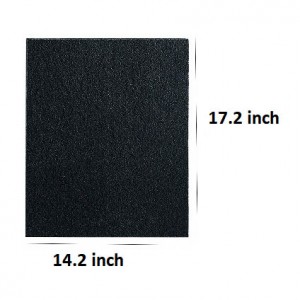 True HEPA Replacement Filter R for Honeywell HPA300