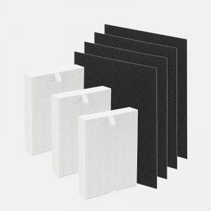 True HEPA Replacement Filter R for Honeywell HPA300