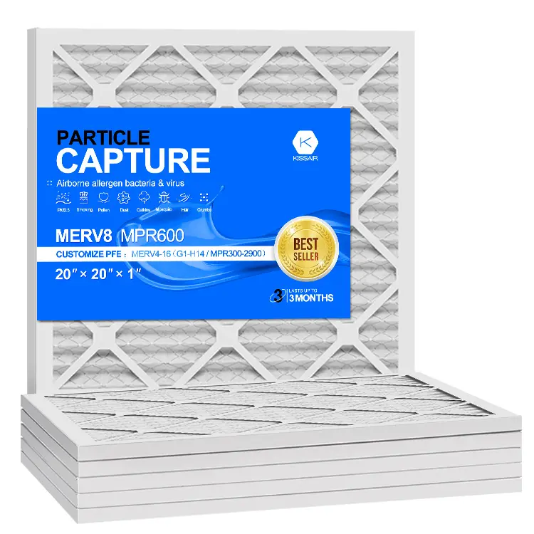 The Future of Clean Air: The Future of HVAC Filters