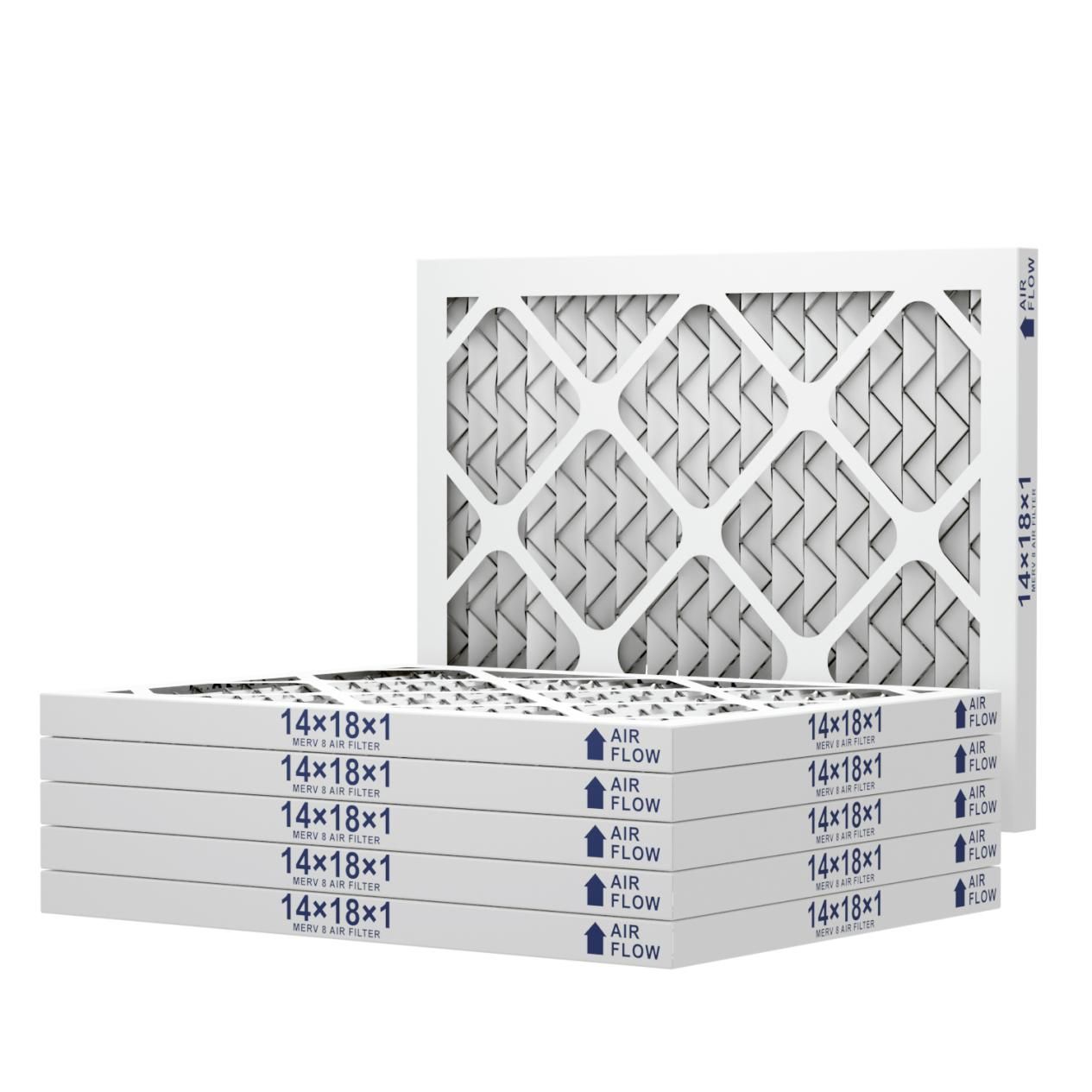 Nail-Tech 14x18x1 air filter1