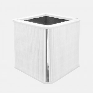 Replacement HEPA and Activated Carbon Filter for Blueair Air Cleaner Purifier