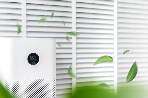 What are the trends in indoor air quality and their effects on human health?